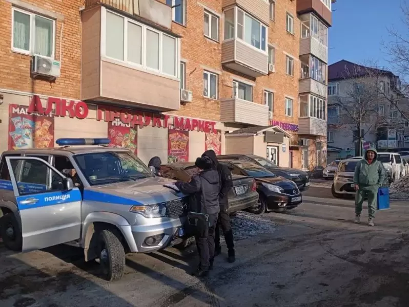 Однорукий бандит обезврежен во Владивостоке