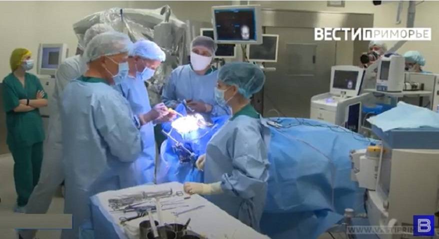 В срочном порядке врачи доставляли кровь из трех городов жительнице Приморья