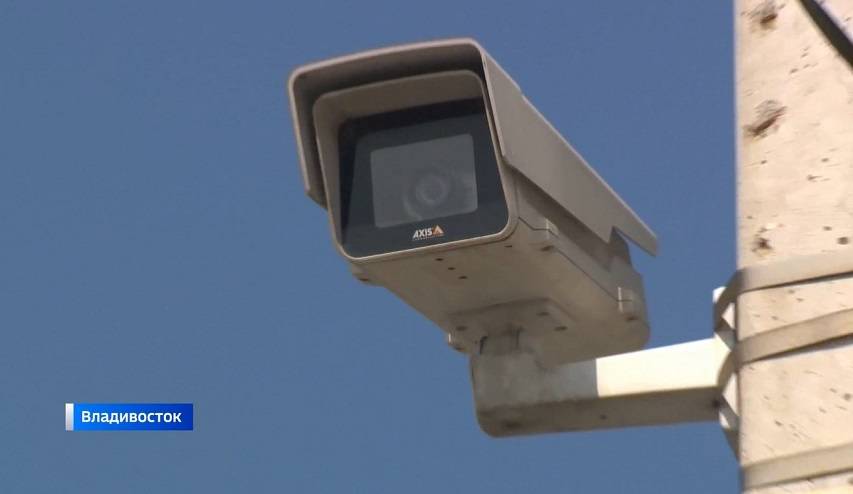 Карта установки новых камеры фиксации нарушений ПДД во Владивостоке