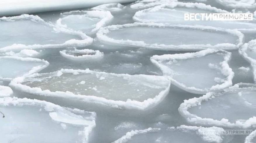 Неблагоприятные погодные явления ожидаются в Амурском заливе