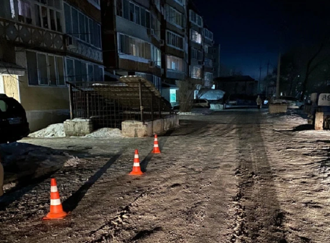 Наехал на девочку: в Приморье разыскивают скрывшегося с места ДТП водителя