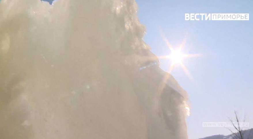 От плюса к минусу: какой будет погода на новой рабочей неделе в Приморье