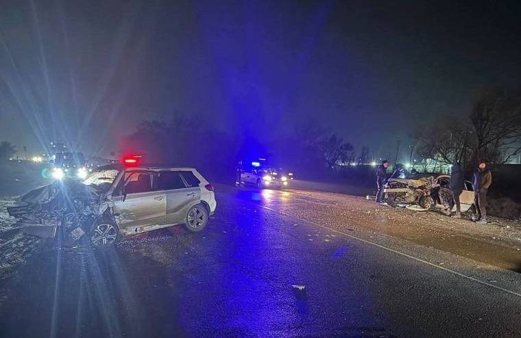 Трагическое ДТП на трассе Приморья: есть пострадавшие и погибшие