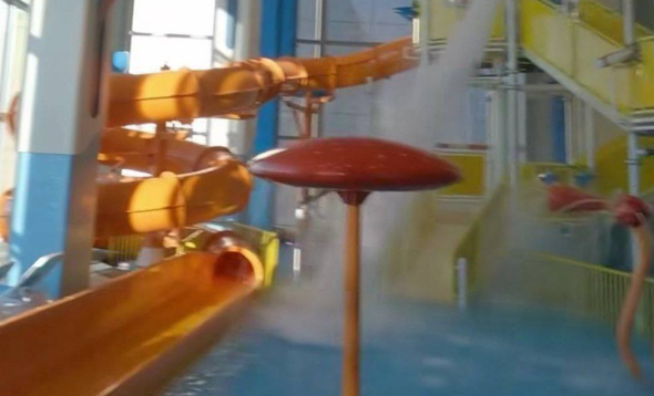 Двое приморцев попали в курьезную "криминальную" историю в аквапарке в Хабаровске