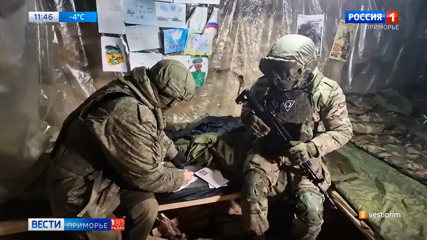 Партию гуманитарного груза бойцам СВО передал глава Артема