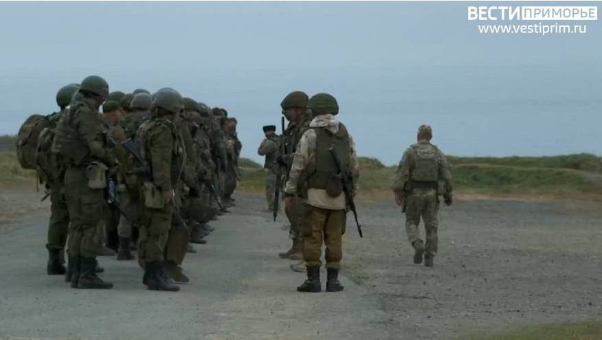 Единый день приёма граждан по вопросам СВО пройдёт в Приморье