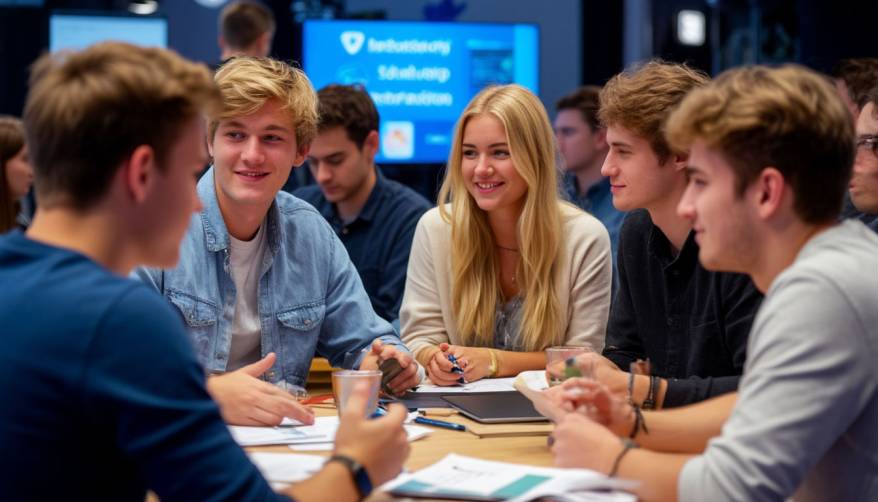 Сбер открыл прием заявок в международный акселератор Sber500