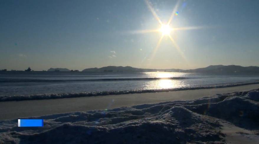 Охотское море теряет лёд на площади, сравнимой со странами Европы: эксперт — о влиянии глобального потепления на моря ДФО