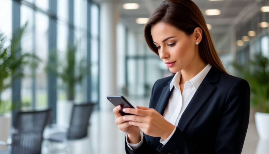 СберБизнес ID позволит компаниям авторизоваться в национальном мессенджере