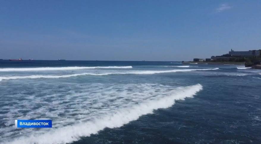 Японское море теплеет быстрее Мирового океана