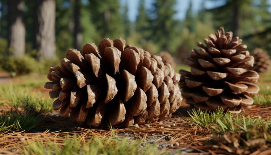 170 тонн кедровых орехов экспортировали из Приморья в Китай в 2026 году