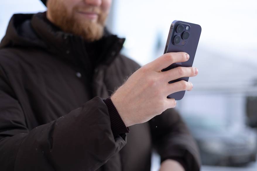 Зимний пляж и стабильный 4G: МегаФон усилил сеть на берегу Уссурийского залива