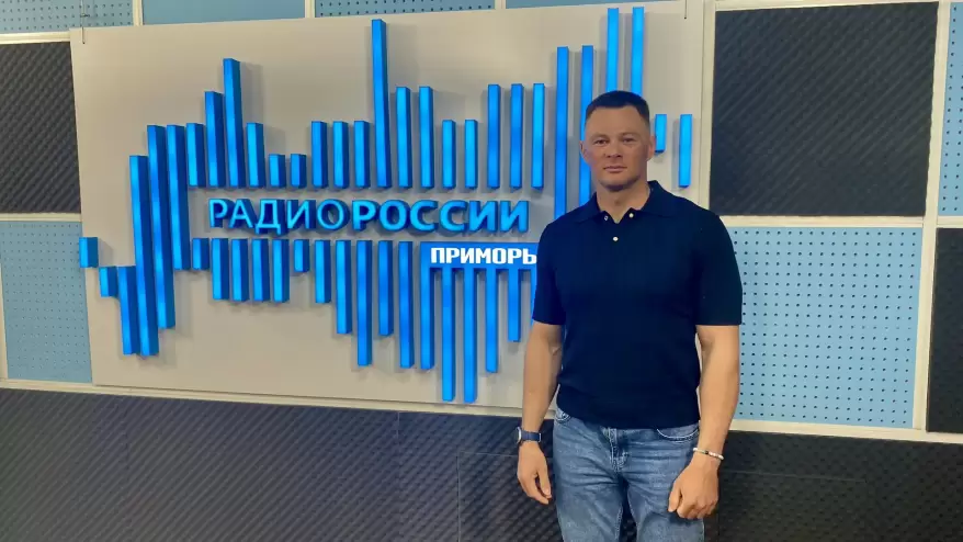 Иван Штыль: Приморье заслужило золотую олимпийскую медаль