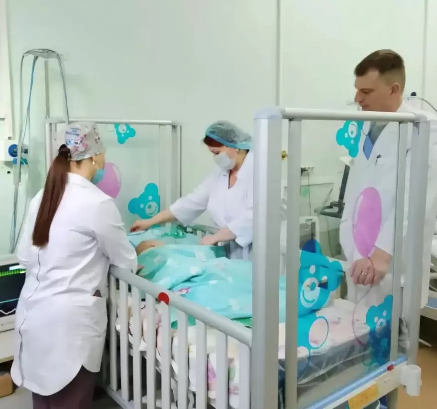 Пес напал на полуторагодовалого ребенка в Приморье