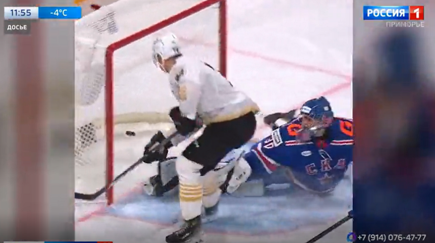 «Адмирал» впервые сыграет против СКА с Леонидом Тамбиевым в тренерском штабе