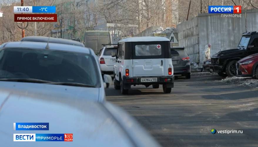 Власти Владивостока решились на жесткие меры в отношении водителей