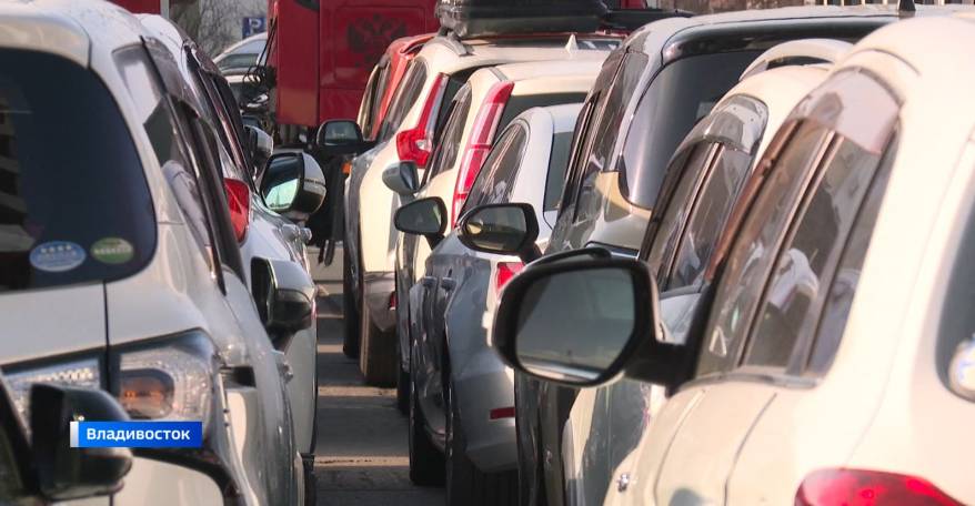 "Автокиллер" завелся во Владивостоке