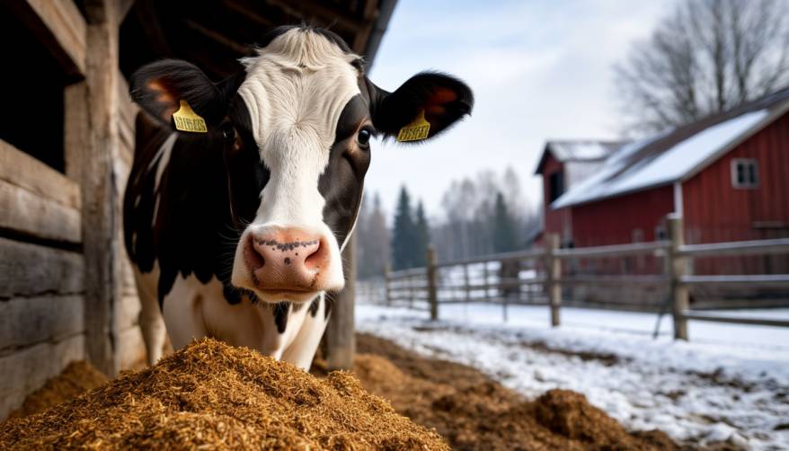 В Приморье задержана партия сомнительной кормовой добавки