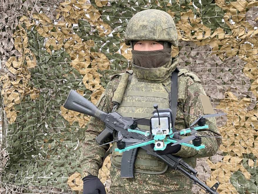 «Галга»: чувствует себя на своём месте. Совместный проект «Вести: Приморье» и «Боевой вахты