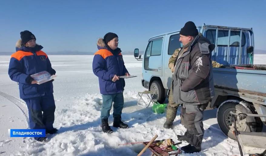 Рыбаков в Приморье не пугают штрафы и трагические события