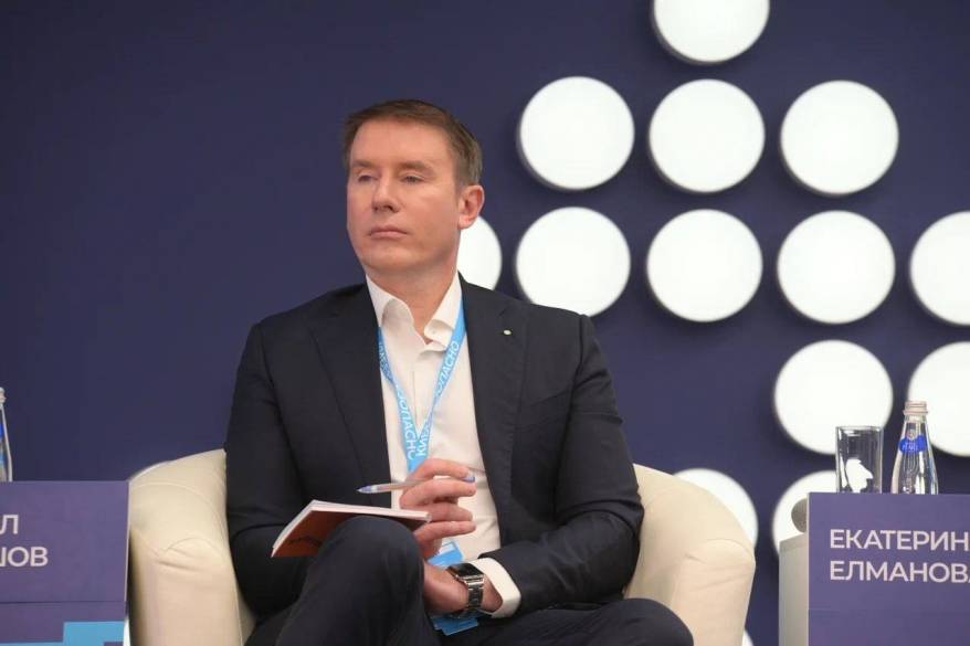 Кирилл Меньшов: отраслевые полигоны — важный инструмент для развития финансовой ИТ-инфраструктуры