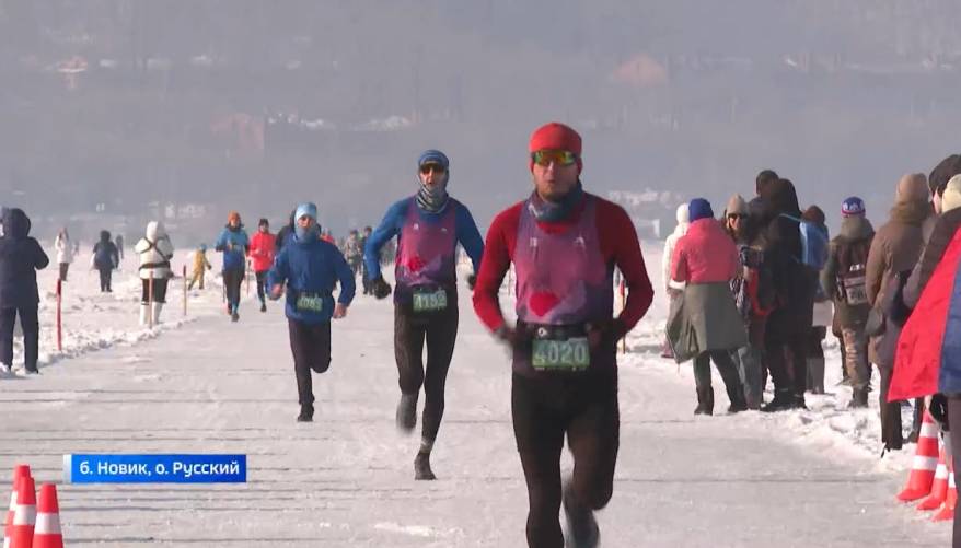 Владивосток против Хабаровска: «Забег влюблённых» на Русском острове выявил сильнейших