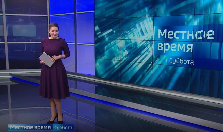 «Местное время. Суббота». Зима не уходит. Эвакуация авто. Детские лагеря