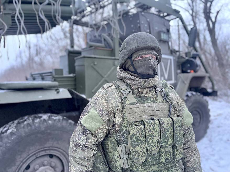 Найти себя на фронте: история командира с позывным «Оникс». Совместный проект «Вести: Приморье» и «Боевой вахты