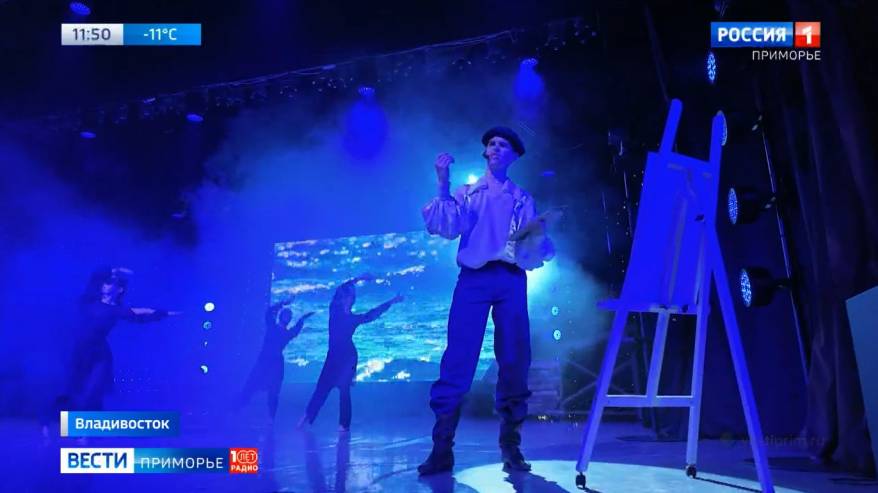 Музыкальный театр «Овация» в Приморье с размахом отметил свое 25-летие