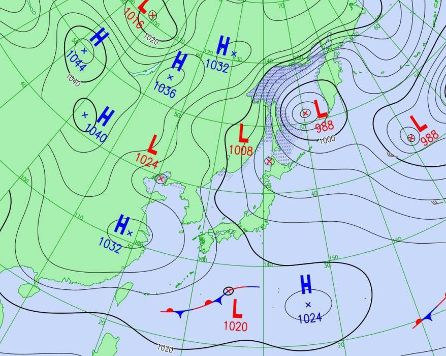 Весна идет в Приморье