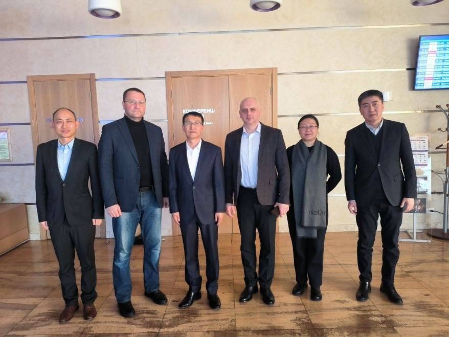 Новый Генеральный консул Китая прибыл во Владивосток