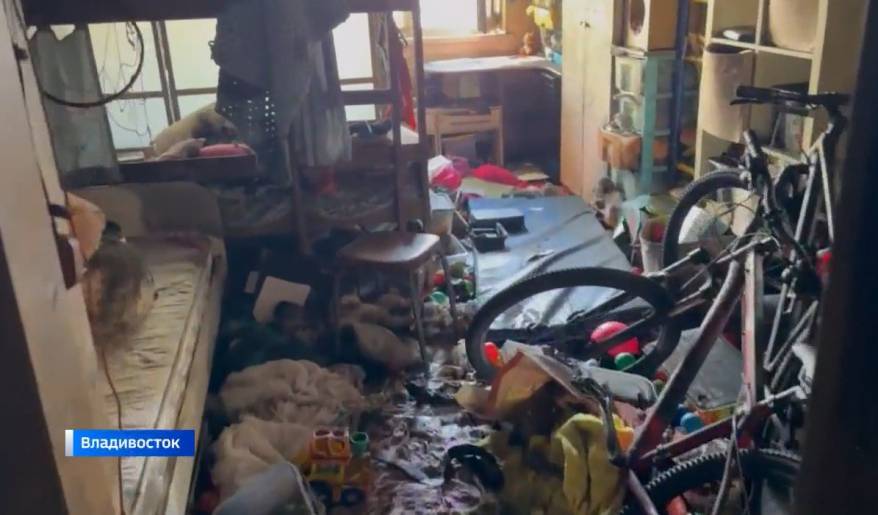 «Без слёз невозможно»: трагический пожар во Владивостоке унес жизнь трех детей