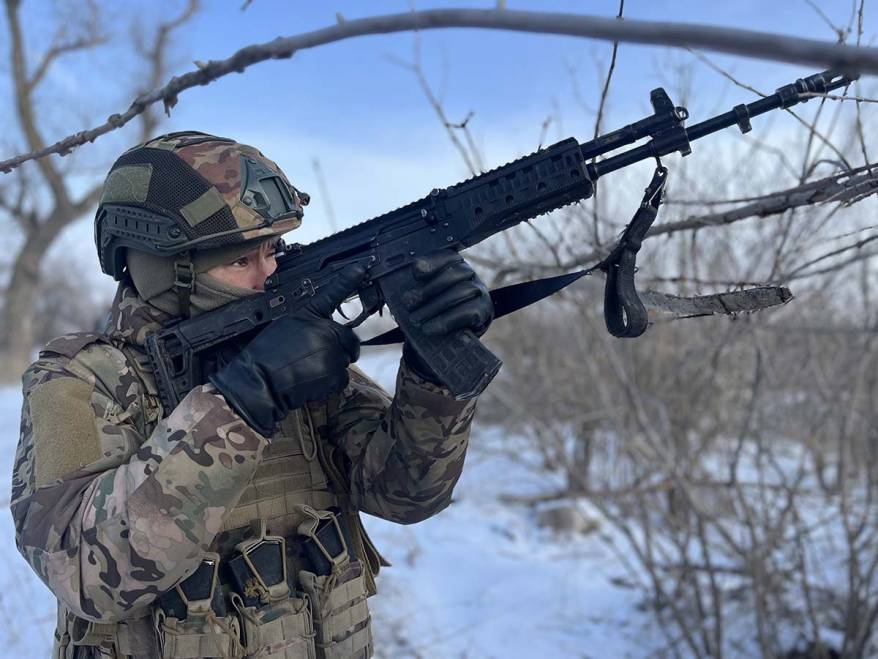 Сила характера, закалённого тайгой. Совместный проект «Вести: Приморье» и «Боевой вахты