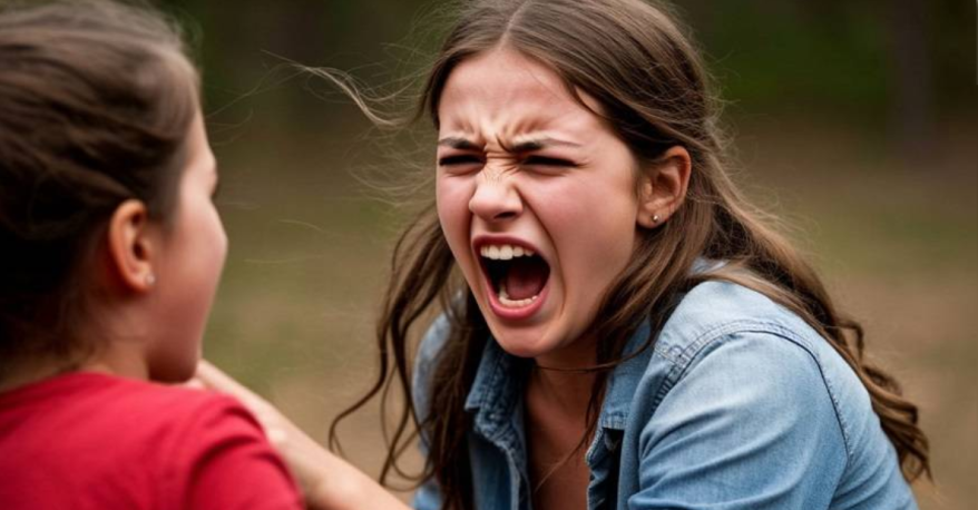 Во Владивостоке отмороженные школьницы травят сверстницу, угрожая ей изнасилованием