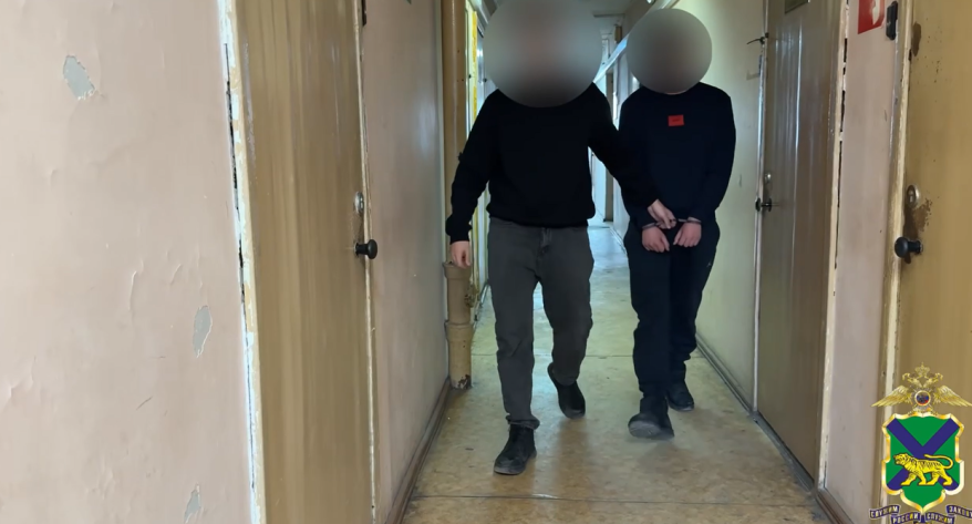 Серийные автоворы задержаны во Владивостоке