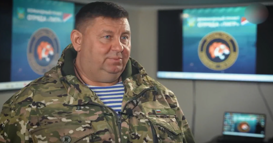 Год назад погиб первый командир добровольческого отряда «Тигр» Сергей Ефремов