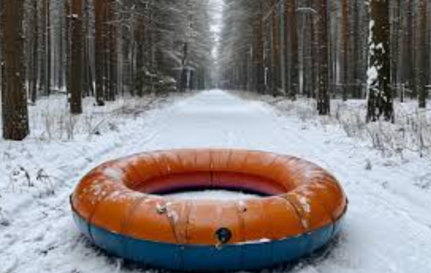 5-летний ребенок погиб, катаясь на тюбинге во Владивостоке