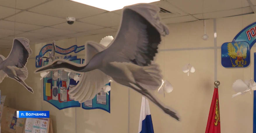 Патриотический проект "Белый журавль" стартовал в Приморье