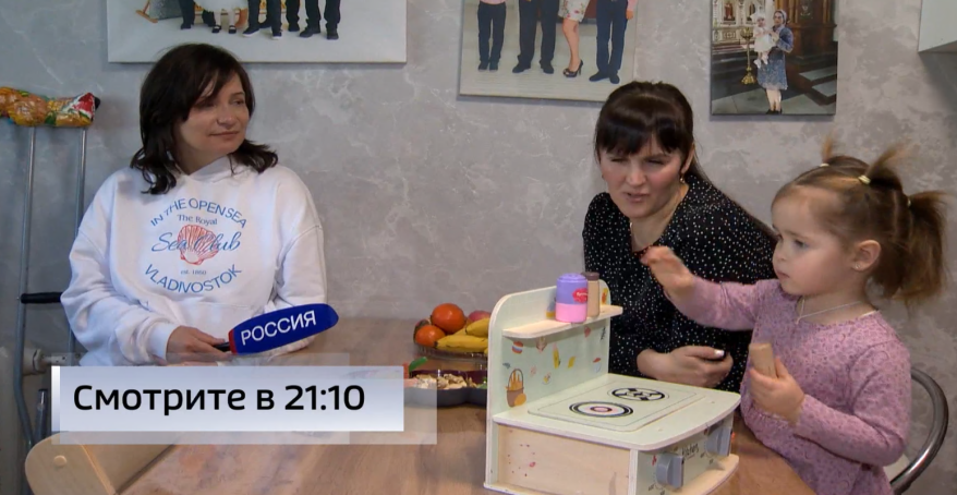 В Приморье отец шестерых детей ушел на СВО