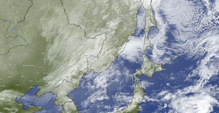 Снег, метель, пурга: основное ухудшение погоды в Приморье ожидается во второй половине дня