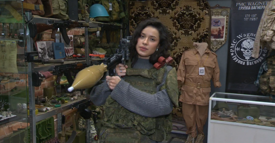 Интерактивный музей военной истории России открылся во Владивостоке