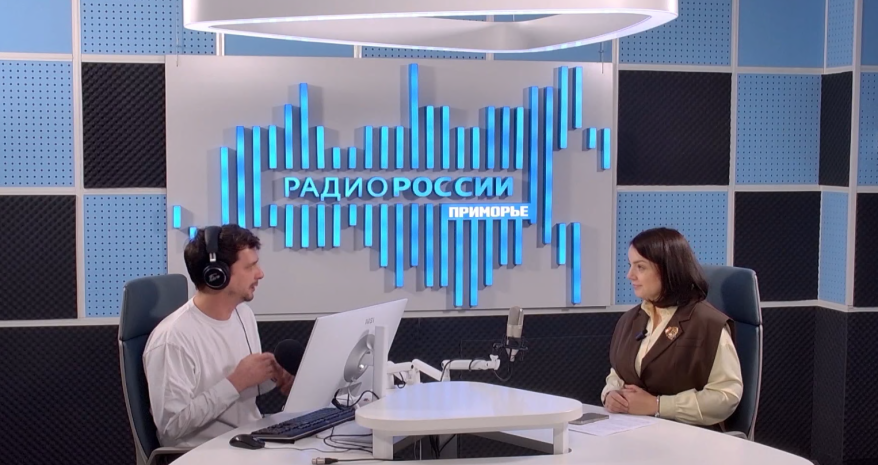 «Мы все должны заботиться о ветеранах СВО»: интервью с директором Приморского центра соцобслуживания