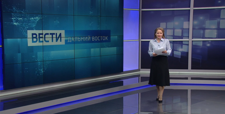 "Вести. Дальний Восток": Набеги волков. Минтаевая путина. Новые багги «Ерофей». Эхо утильсбора