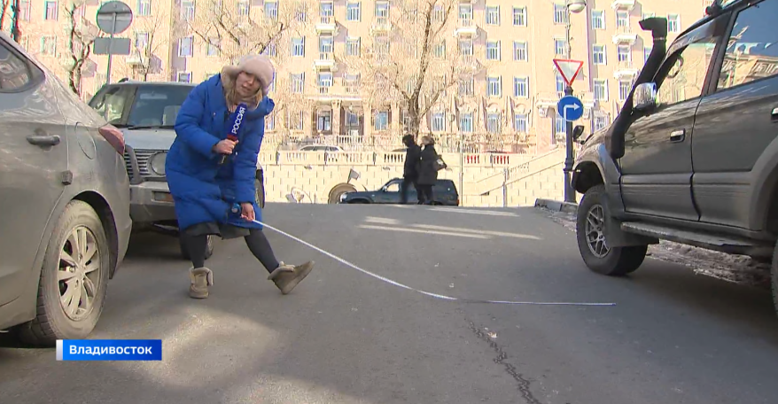 Автолюбители игнорируют дорожные знаки во Владивостоке: охота за нарушителями уже началась