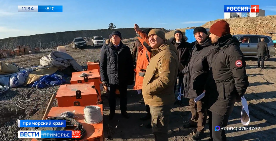 Специалистов высокоточной стрельбы будут готовить в Приморье