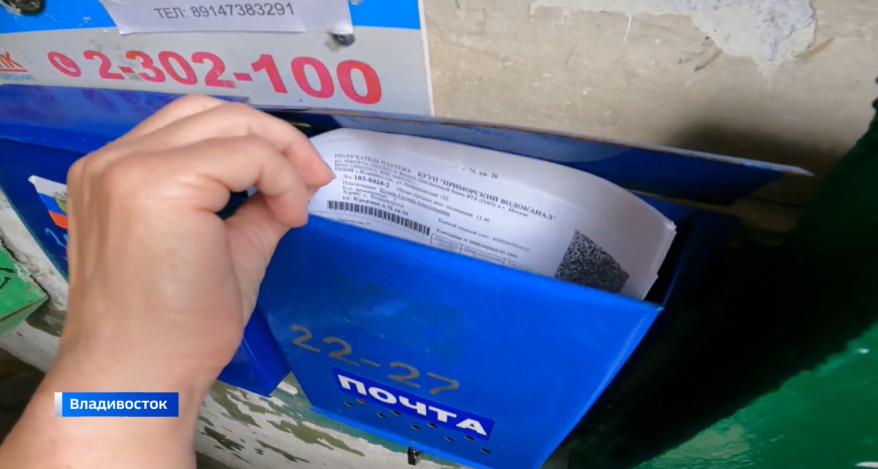 "За свет вышло 65 тысяч": приморцы удивились суммам в январских платежках