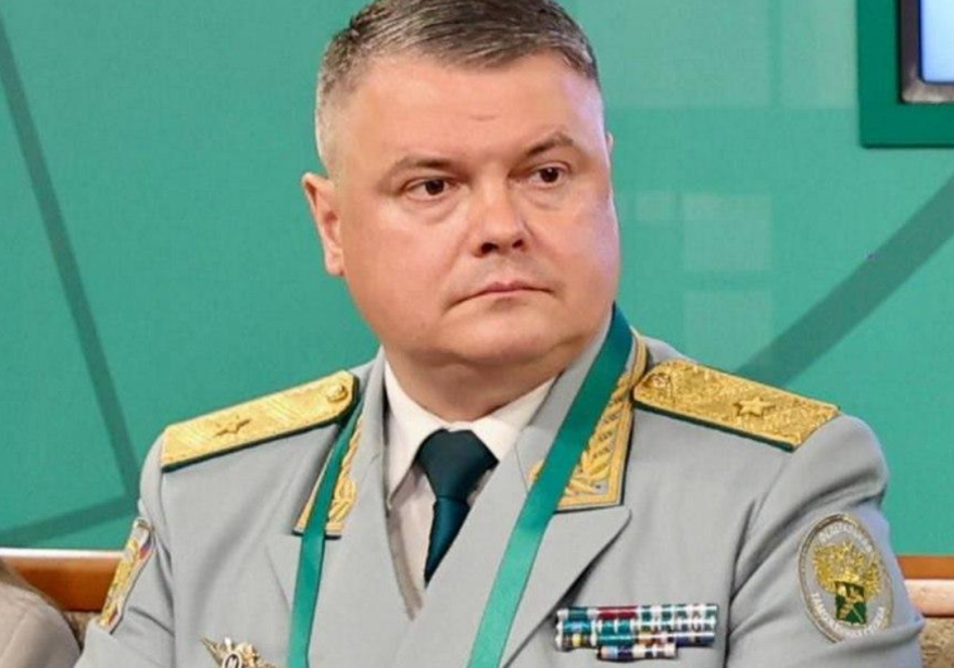 Владимир Путин повысил до генерал-лейтенанта заместителя главы ФТС России Сергея Шкляева