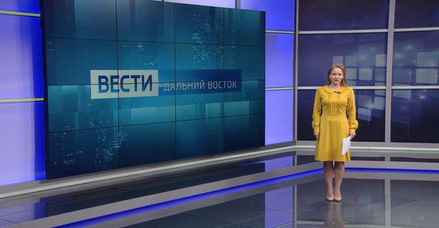 "Вести. Дальний Восток": Презентация самолета в Якутии. Дальневосточная киностудия. Крабалка на Сахалине