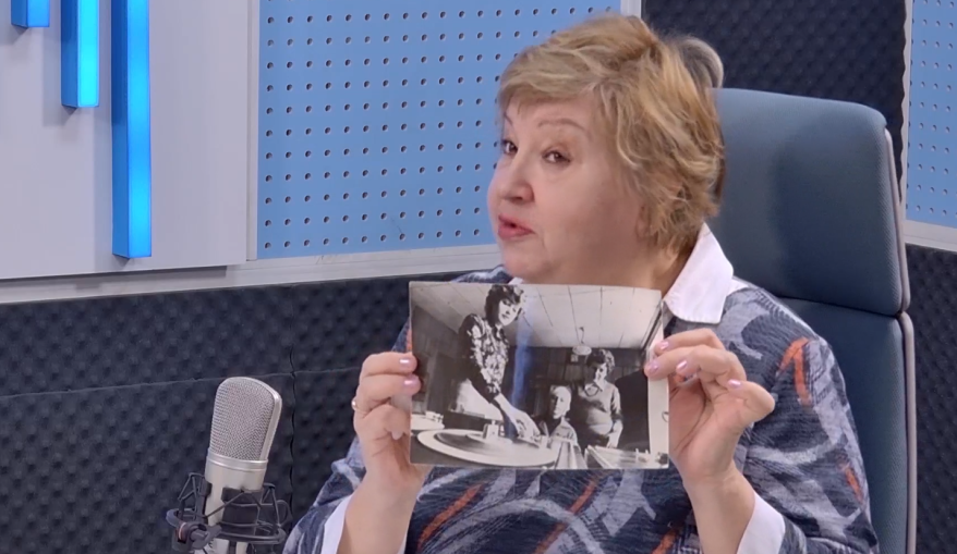 "100 лет Приморскому радио": Истории радио Владивостока от Светланы Шпилько