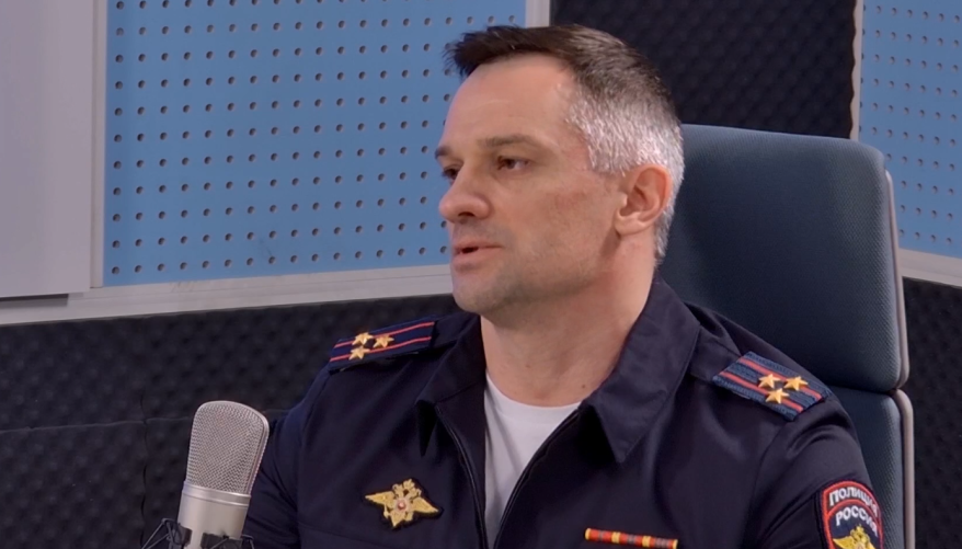 Чем занимается современная транспортная полиция? Интервью